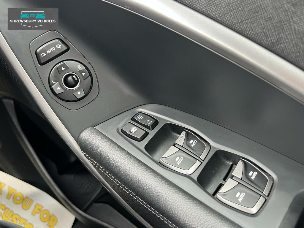 Hyundai Santa Fe Crdi Premium Silver #23