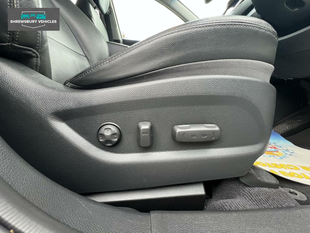 Hyundai Santa Fe Crdi Premium Silver #17