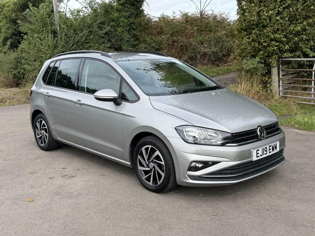 Volkswagen Golf SV 1.5 Tsi Evo Match Dsg Euro 6 Ss Silver