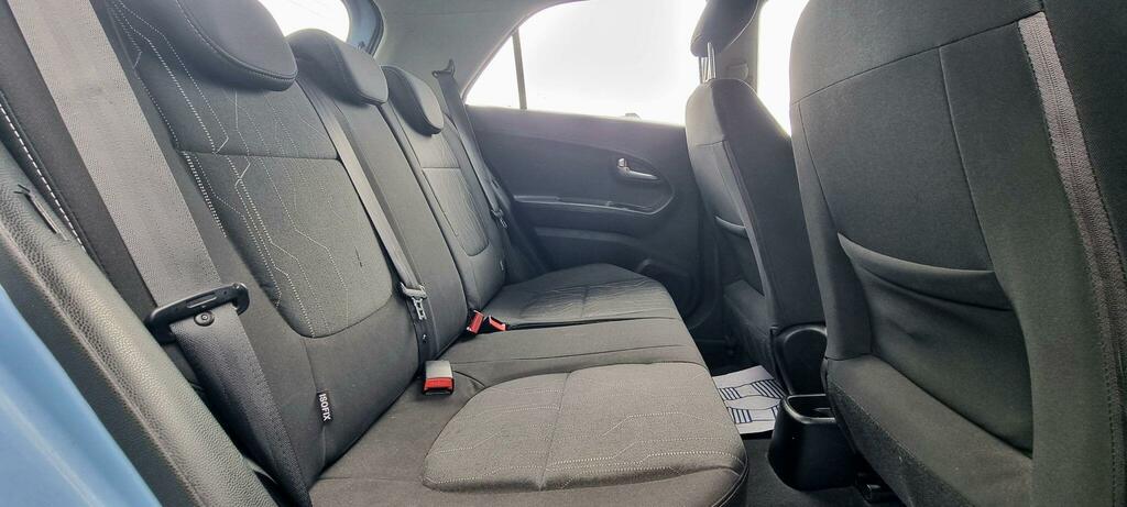 Kia Picanto 1.0 2 Red #11