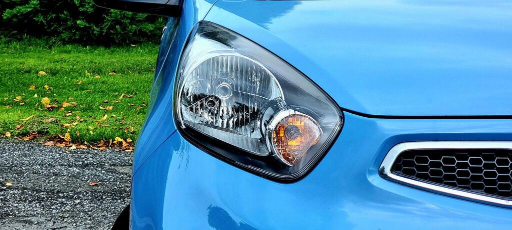 Kia Picanto 1.0 2 Red #15