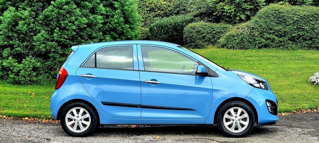 Kia Picanto 1.0 2 Red #8