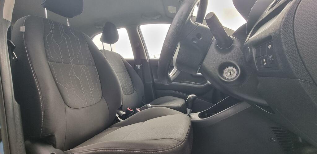 Kia Picanto 1.0 2 Red #10
