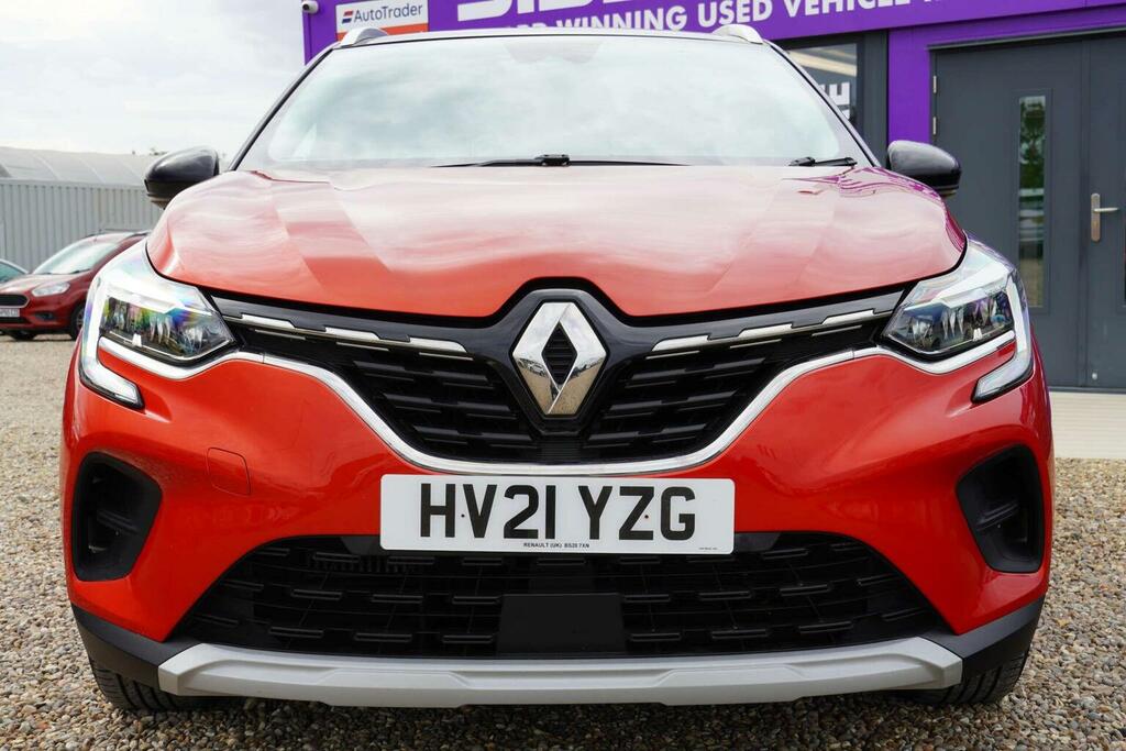 Renault Captur 1.0 Tce Iconic Euro 6 Ss HV21YZG #3