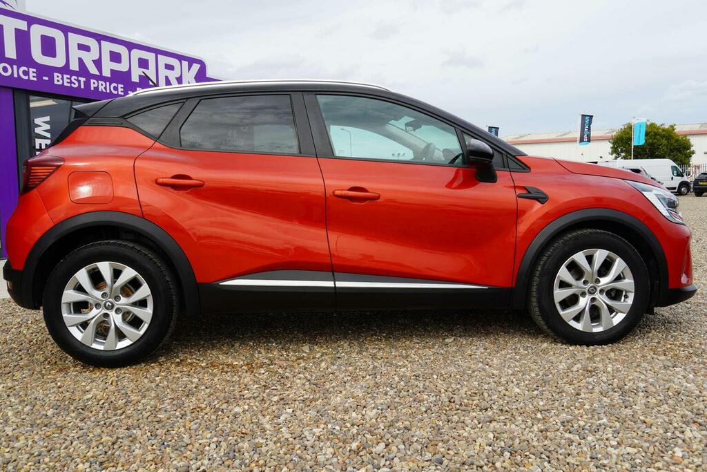 Renault Captur 1.0 Tce Iconic Euro 6 Ss HV21YZG #4