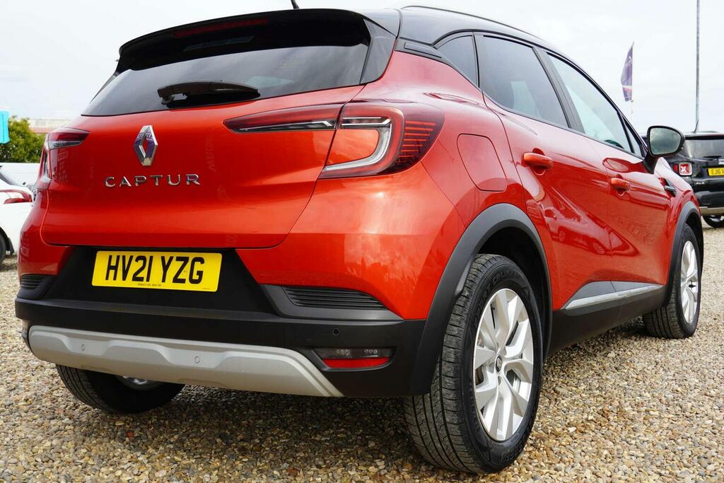 Renault Captur 1.0 Tce Iconic Euro 6 Ss HV21YZG