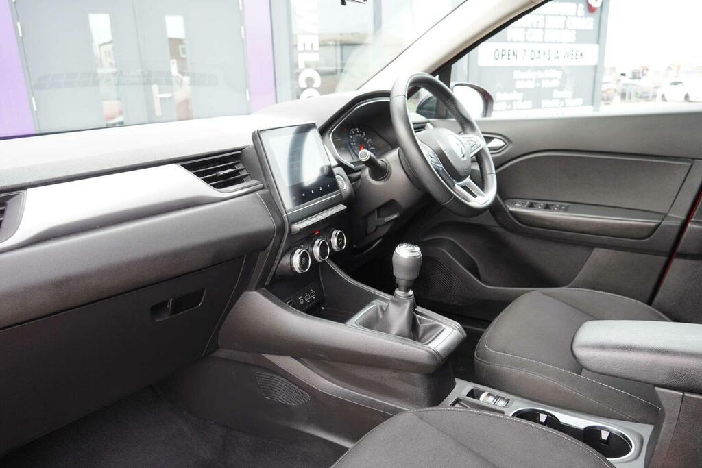 Renault Captur 1.0 Tce Iconic Euro 6 Ss HV21YZG #2