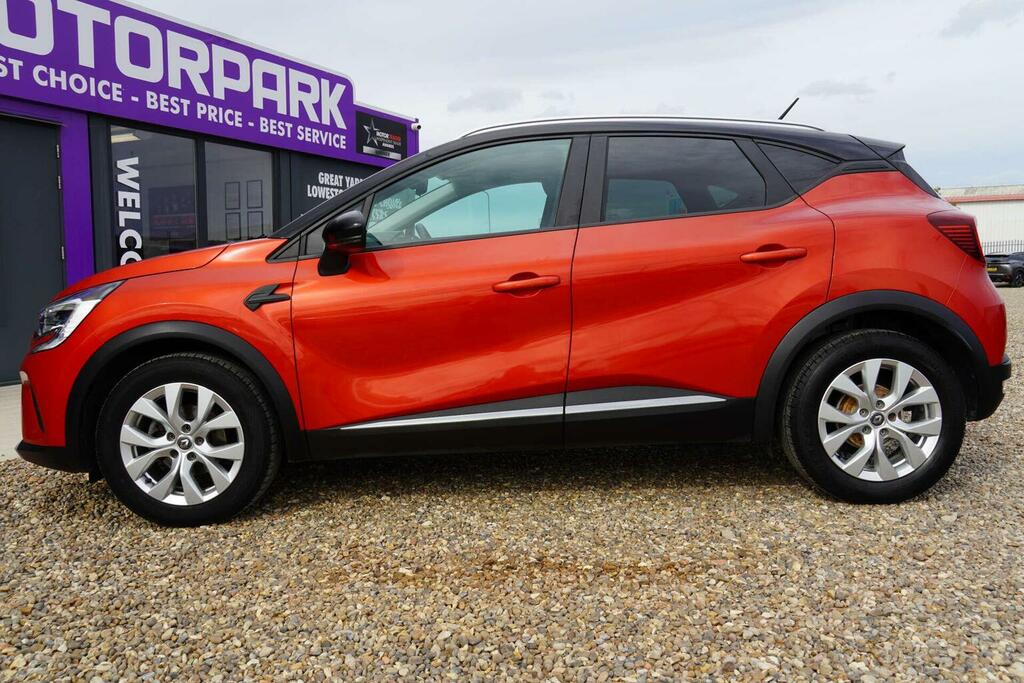 Renault Captur 1.0 Tce Iconic Euro 6 Ss HV21YZG #6