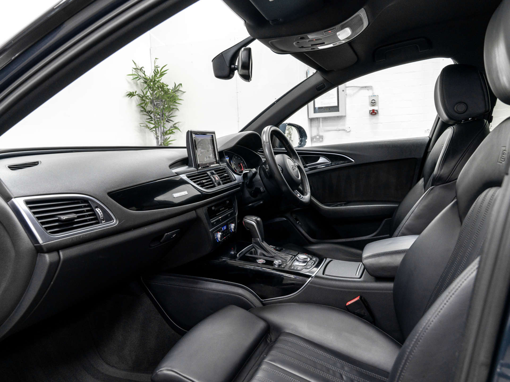 Audi A6 2016 66 2.0 Black #17