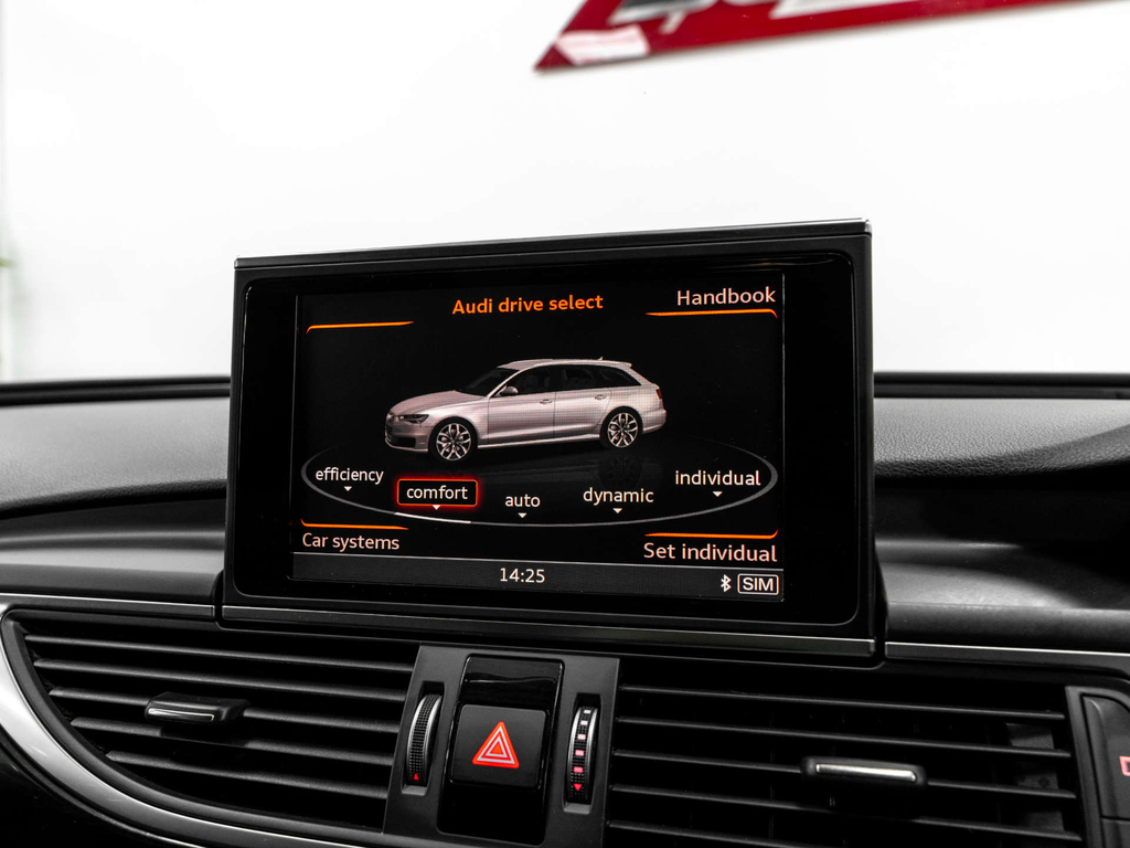 Audi A6 2016 66 2.0 Black #41