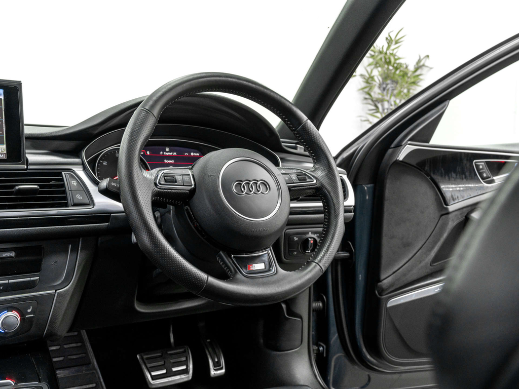 Audi A6 2016 66 2.0 Black #18