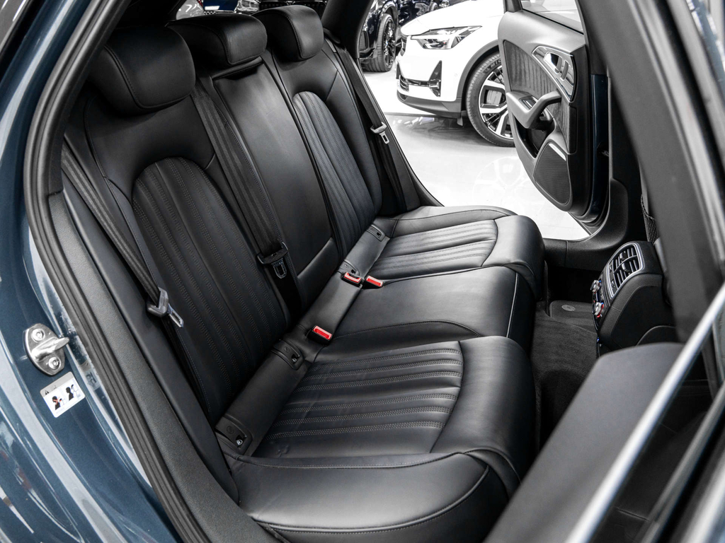 Audi A6 2016 66 2.0 Black #21