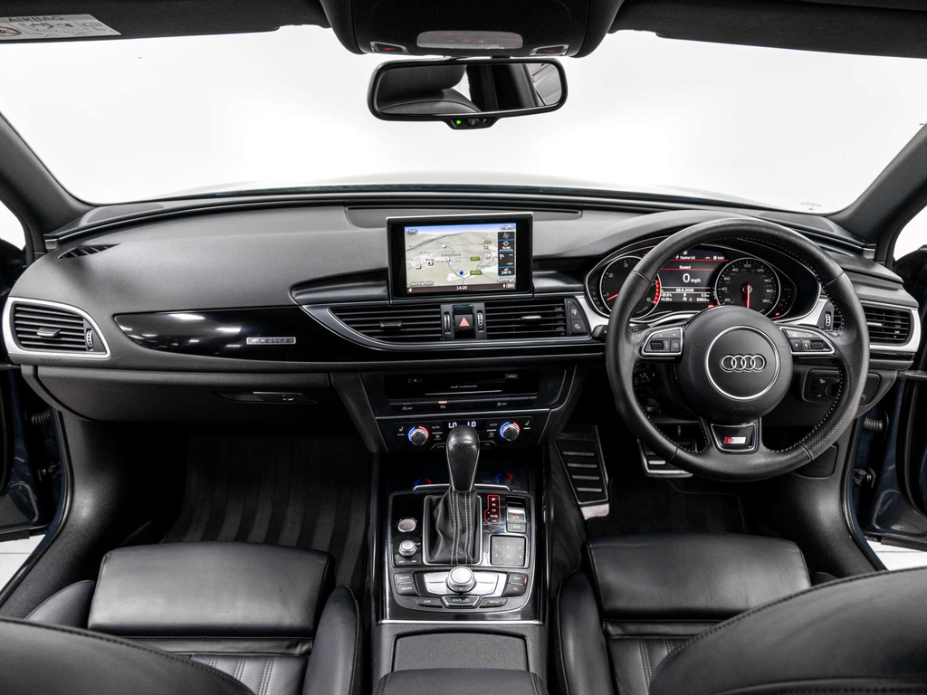 Audi A6 2016 66 2.0 Black #15
