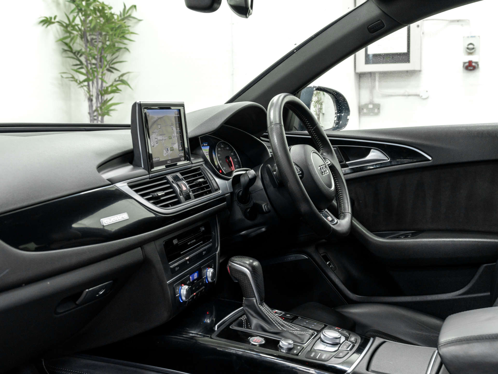 Audi A6 2016 66 2.0 Black #27