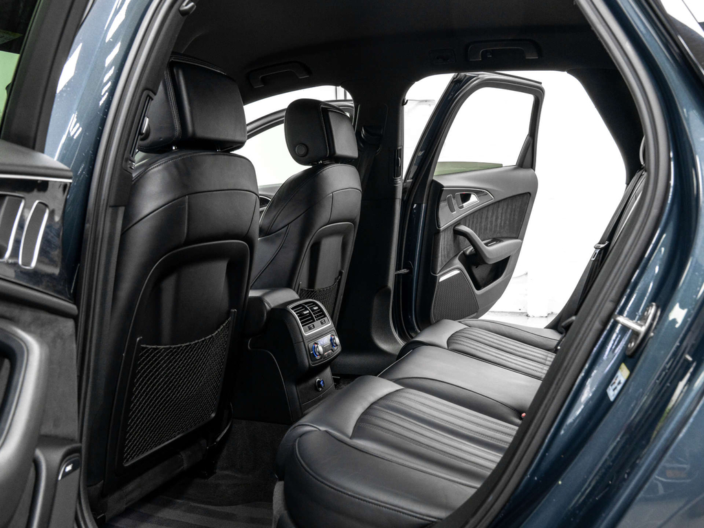 Audi A6 2016 66 2.0 Black #22
