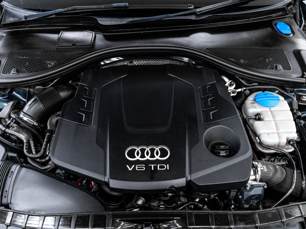 Audi A6 2016 66 2.0 Black #24