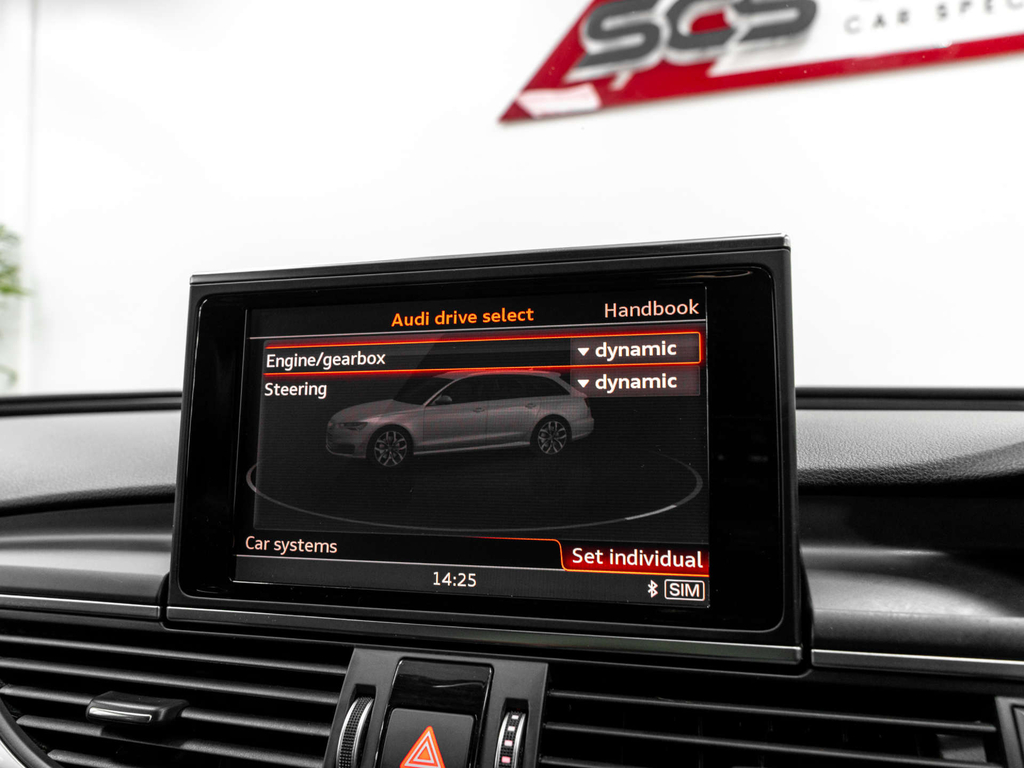 Audi A6 2016 66 2.0 Black #42