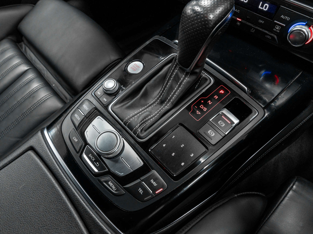Audi A6 2016 66 2.0 Black #29