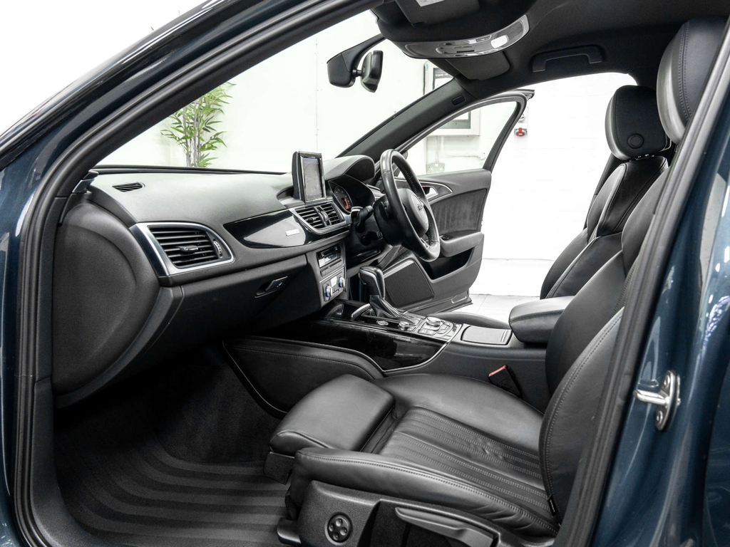 Audi A6 2016 66 2.0 Black #14
