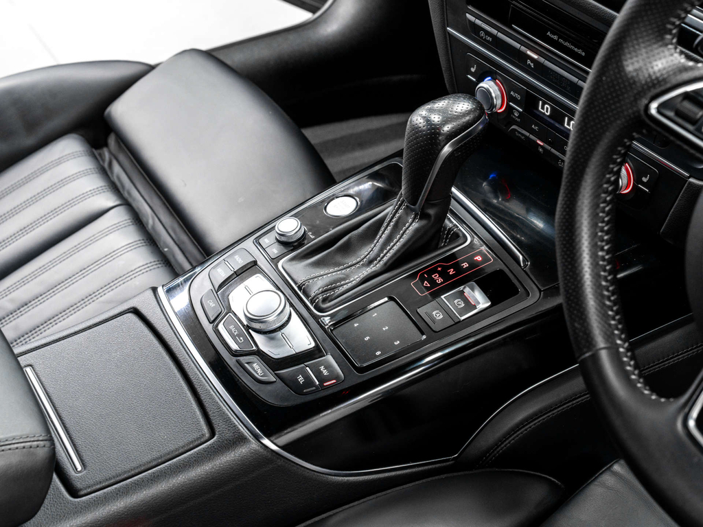 Audi A6 2016 66 2.0 Black #28