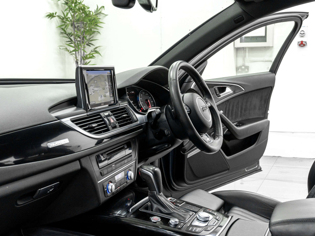 Audi A6 2016 66 2.0 Black #26