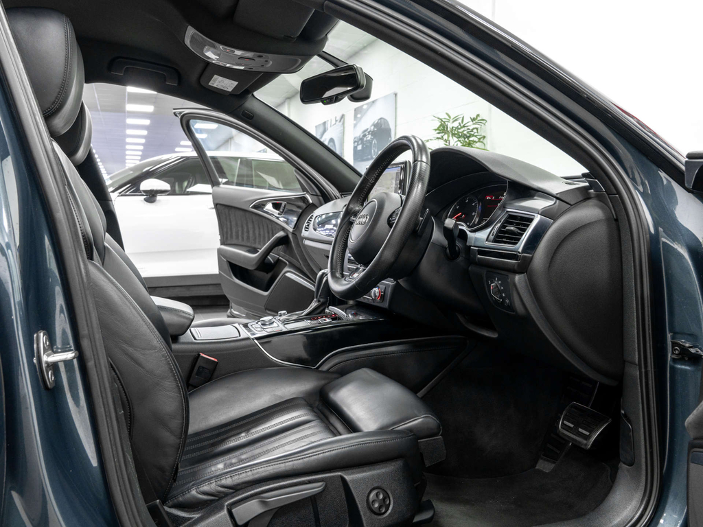 Audi A6 2016 66 2.0 Black #13