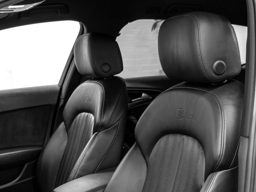 Audi A6 2016 66 2.0 Black #20