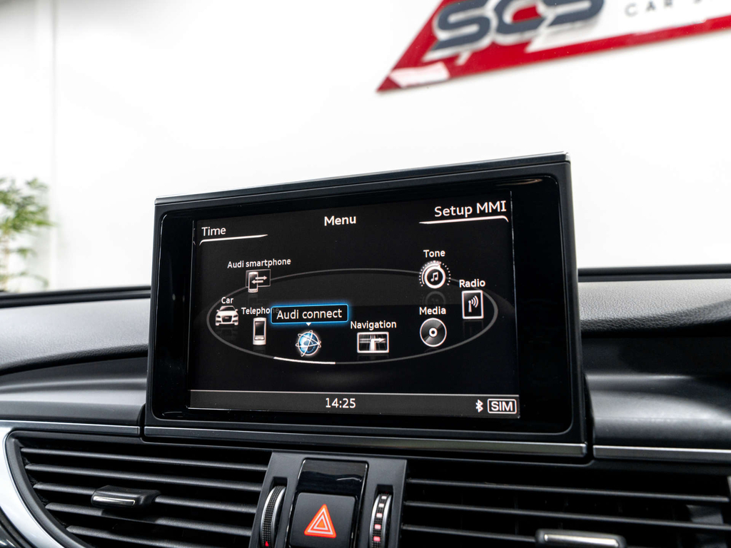 Audi A6 2016 66 2.0 Black #36