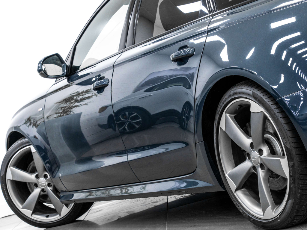 Audi A6 2016 66 2.0 Black #11