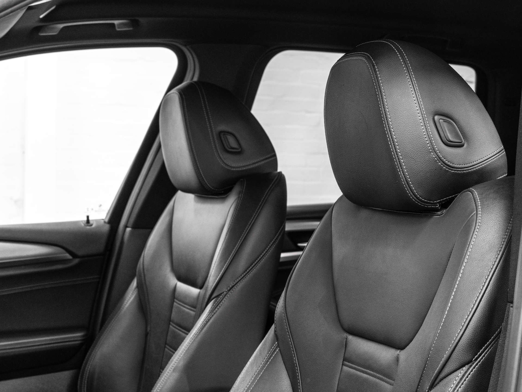 BMW X3 Xline Black #20