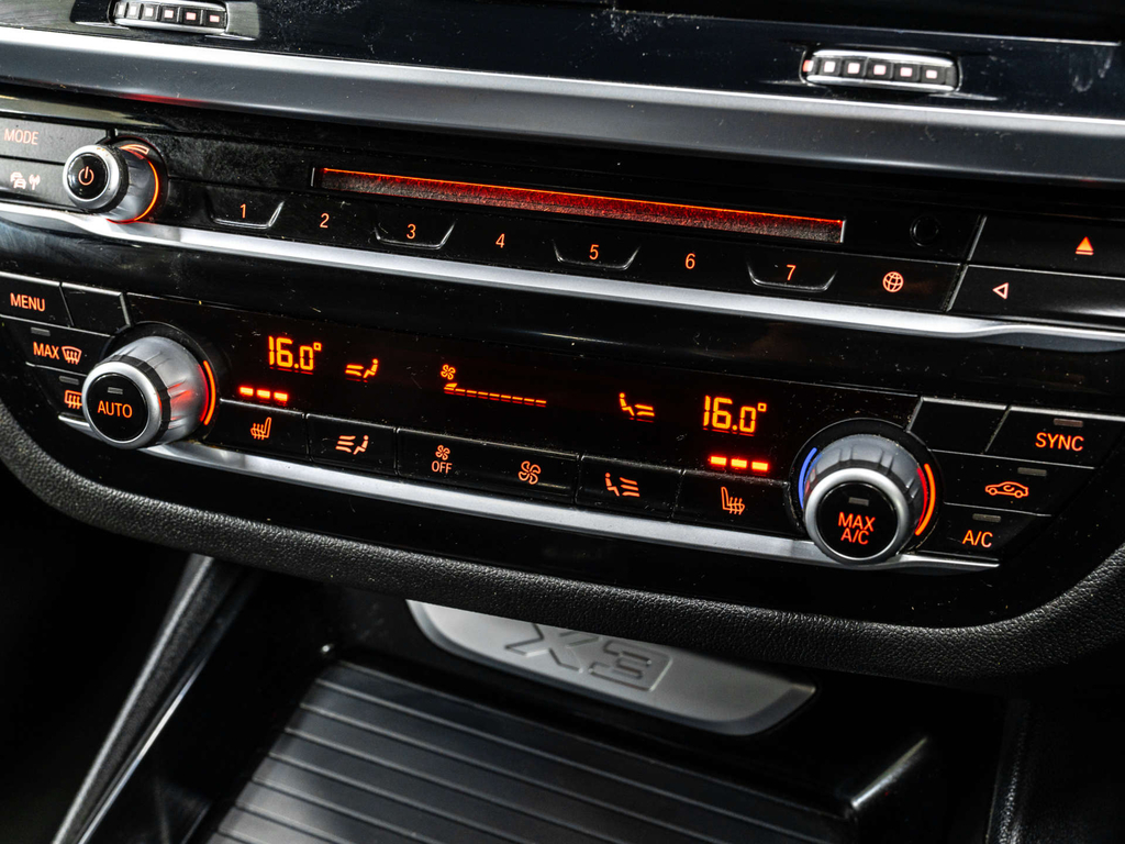 BMW X3 Xline Black #30