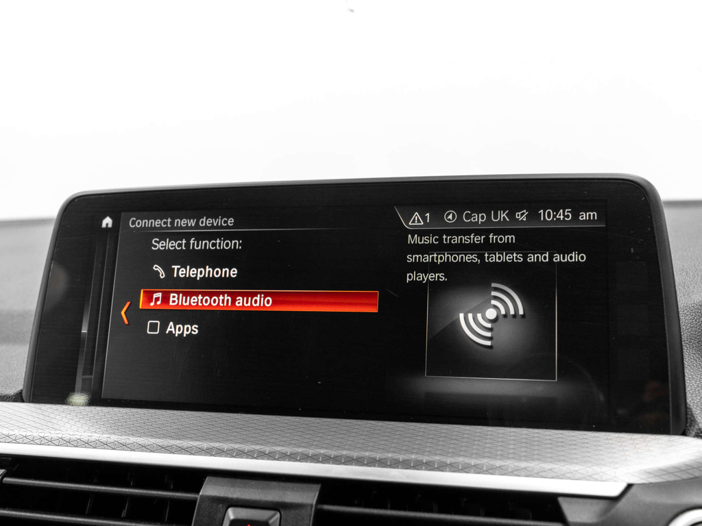 BMW X3 Xline Black #34