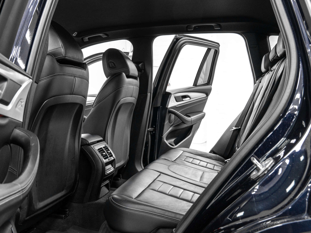 BMW X3 Xline Black #22