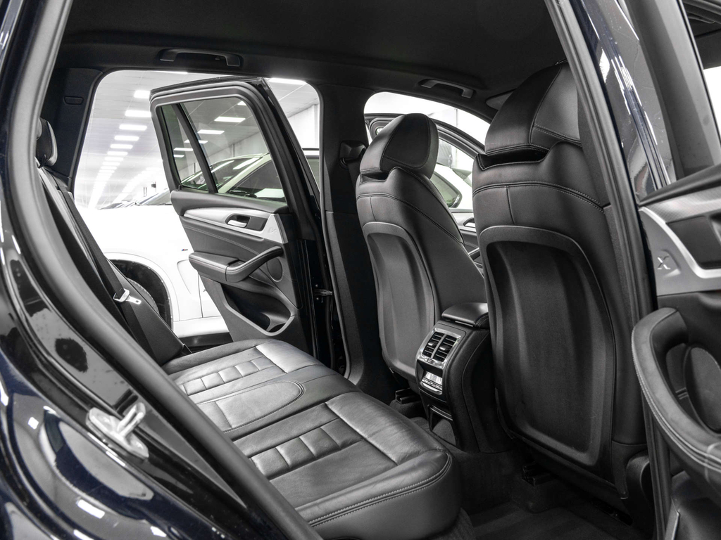 BMW X3 Xline Black #21