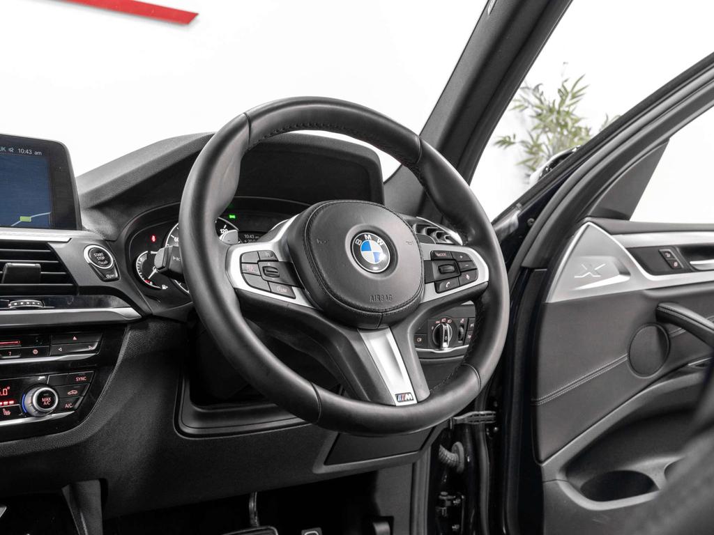 BMW X3 Xline Black #18