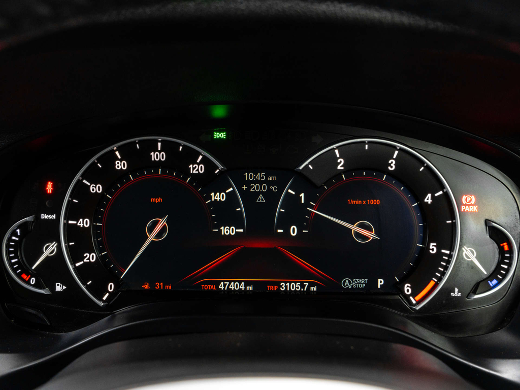 BMW X3 Xline Black #31