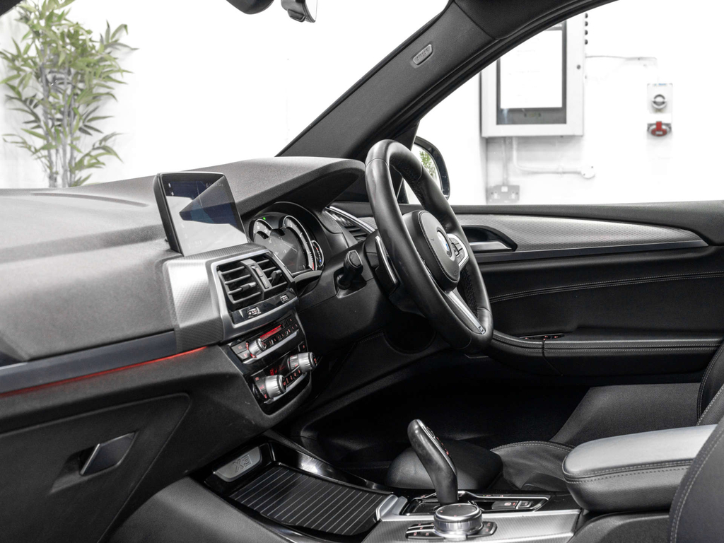 BMW X3 Xline Black #27
