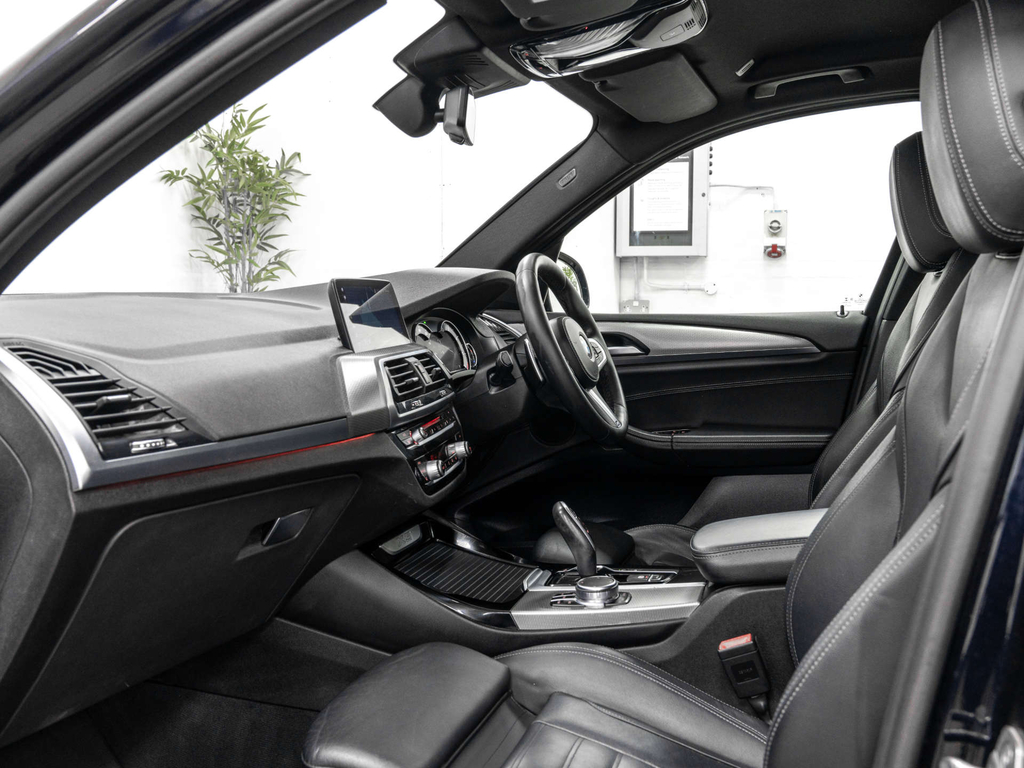 BMW X3 Xline Black #17