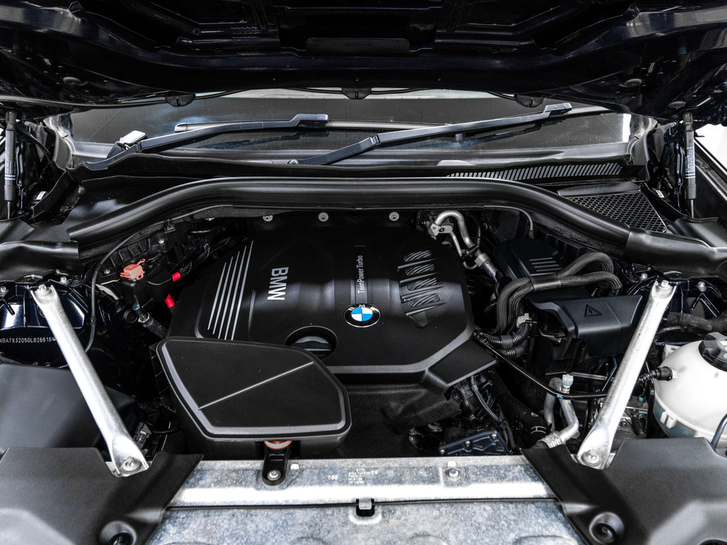 BMW X3 Xline Black #24