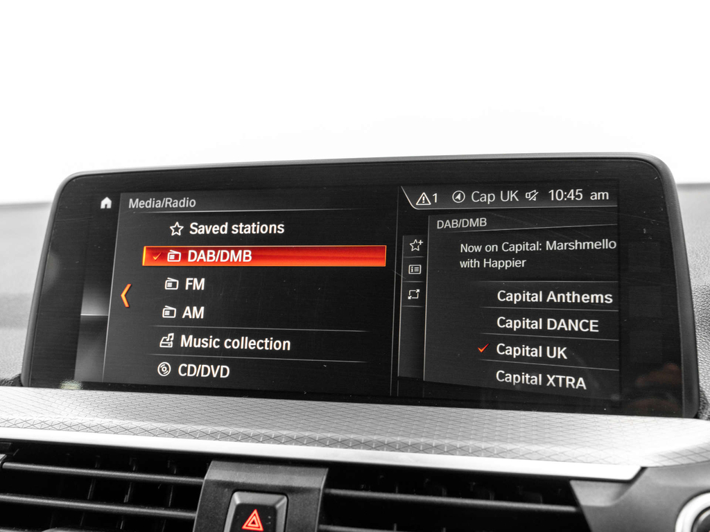 BMW X3 Xline Black #35
