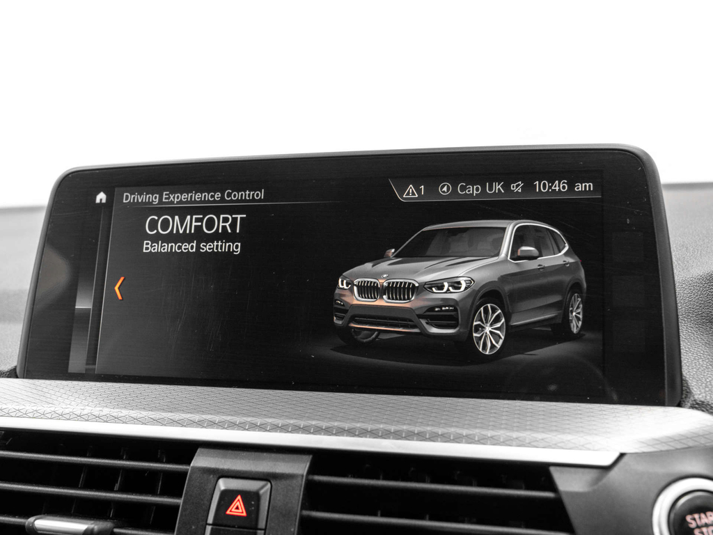 BMW X3 Xline Black #39