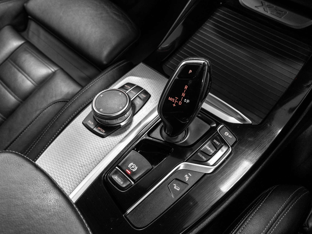 BMW X3 Xline Black #29