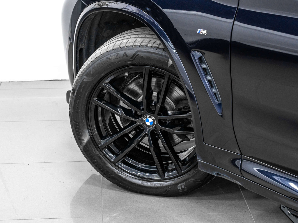 BMW X3 Xline Black #12