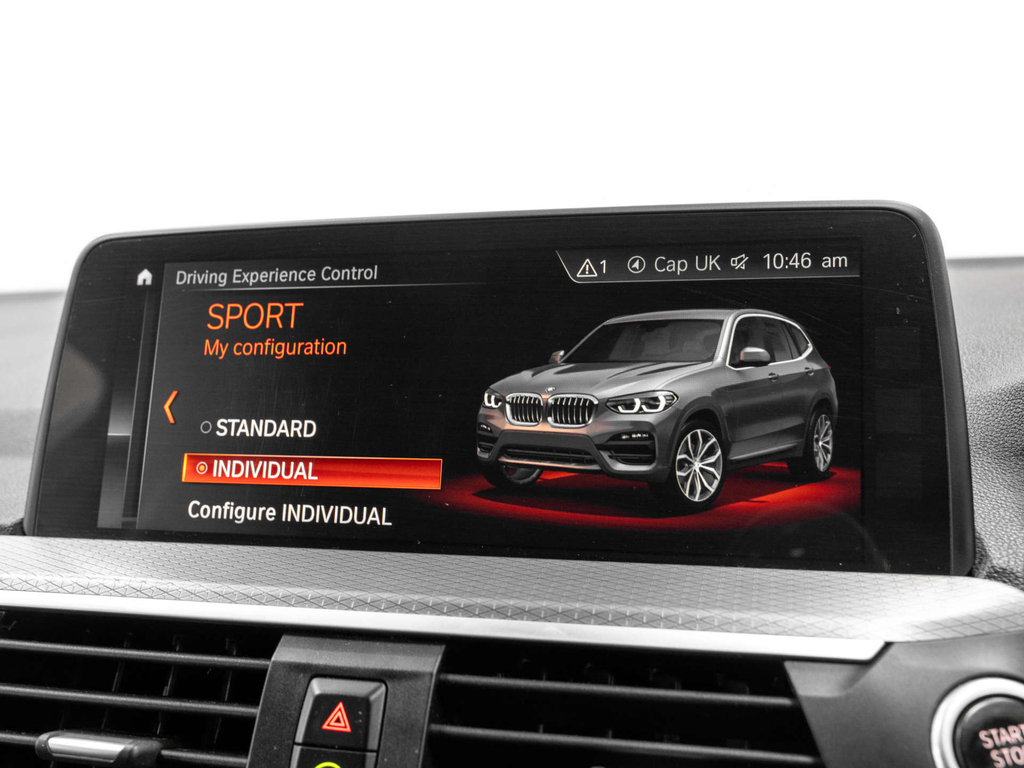 BMW X3 Xline Black #40