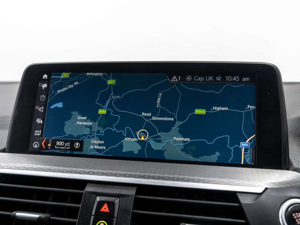 BMW X3 Xline Black #32