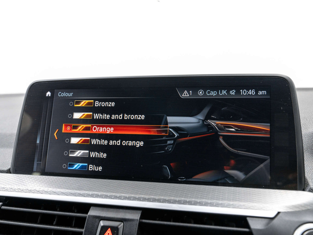 BMW X3 Xline Black #37