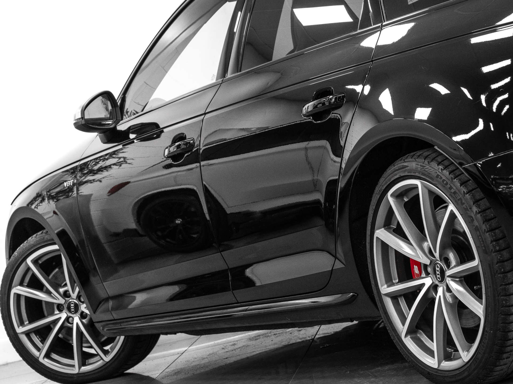 Audi S4 Avant Tfsi Quattro Blue #11