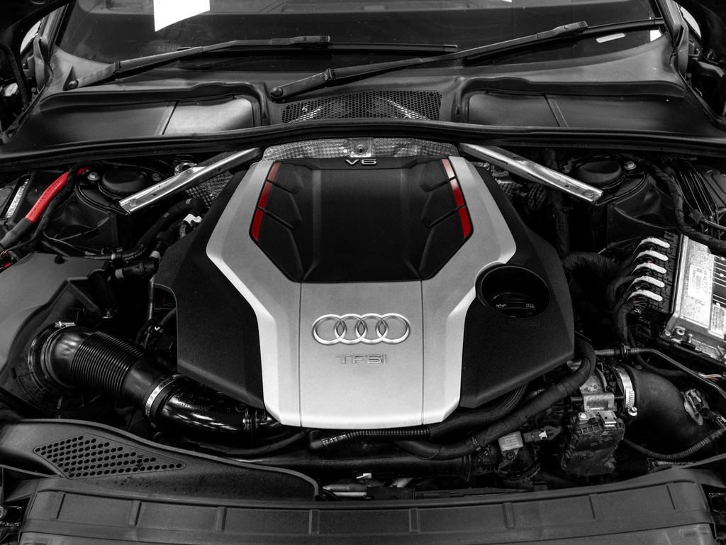 Audi S4 Avant Tfsi Quattro Blue #24