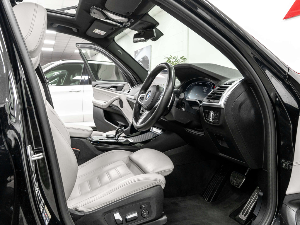 BMW X3 Xdrive20d Mht M Sport Step Grey #14
