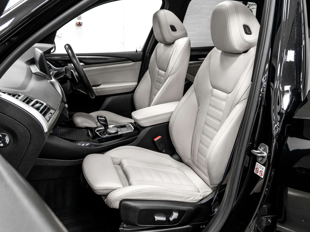 BMW X3 Xdrive20d Mht M Sport Step Grey #21